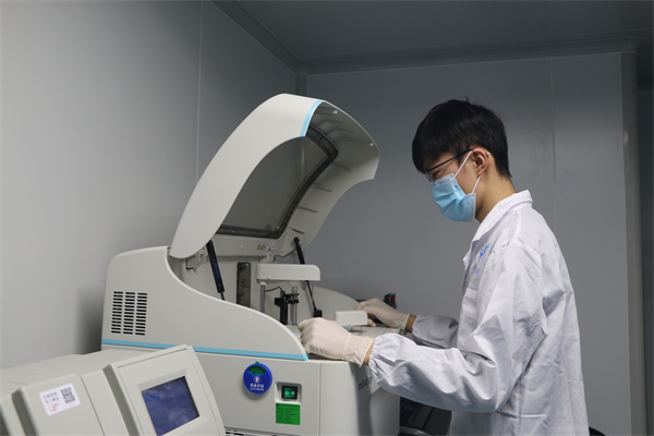 BS-240VET 全自動生化分析儀（動物房）